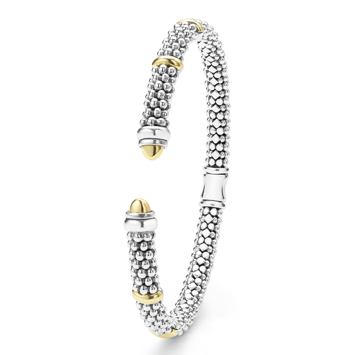 Caviar Versa Torque Bracelet