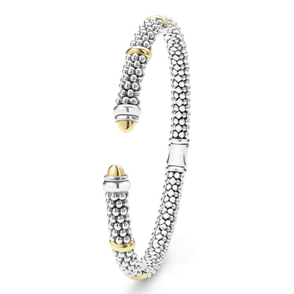 Caviar Versa Torque Bracelet