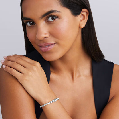 Caviar Bubbly Beaded Cuff Bracelet