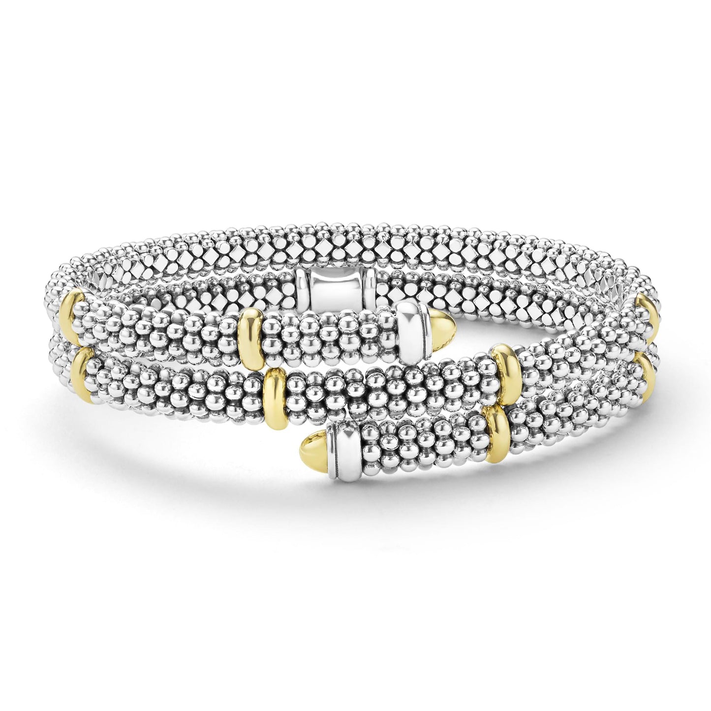 Caviar Versa Wrap Bracelet