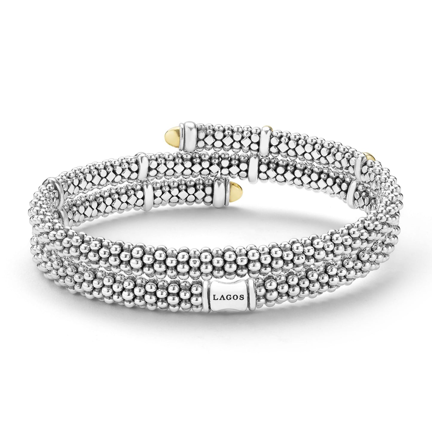 Caviar Versa Wrap Bracelet