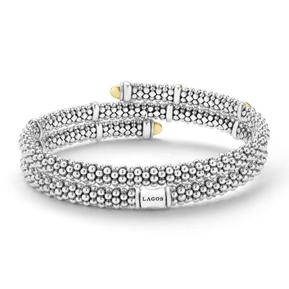 Caviar Versa Wrap Bracelet