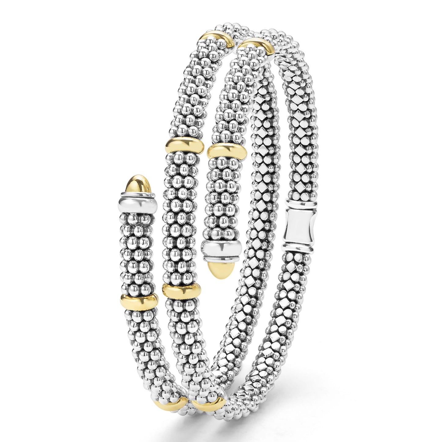Caviar Versa Wrap Bracelet