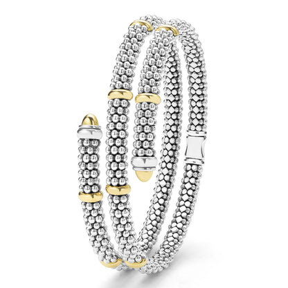 Caviar Versa Wrap Bracelet