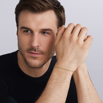 High Jinks Link Chain Bracelet