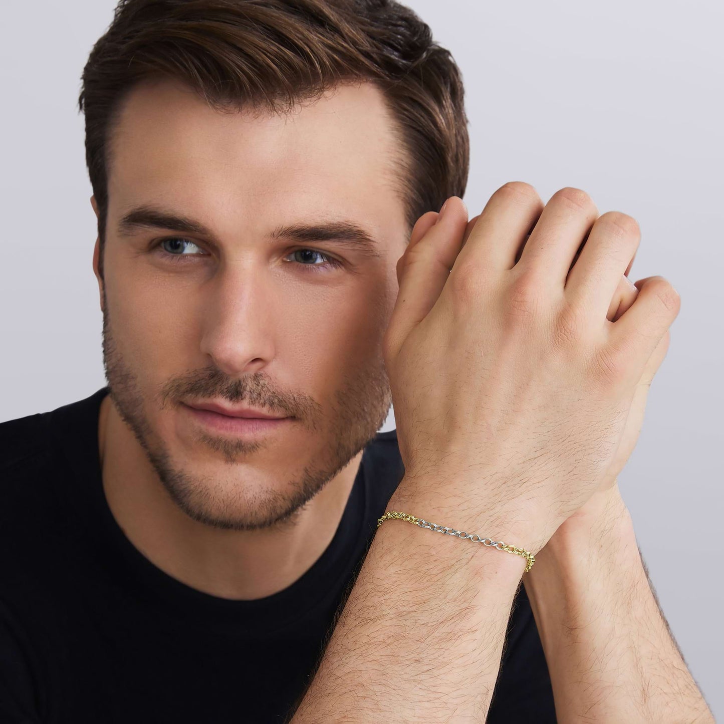 High Jinks Link Chain Bracelet