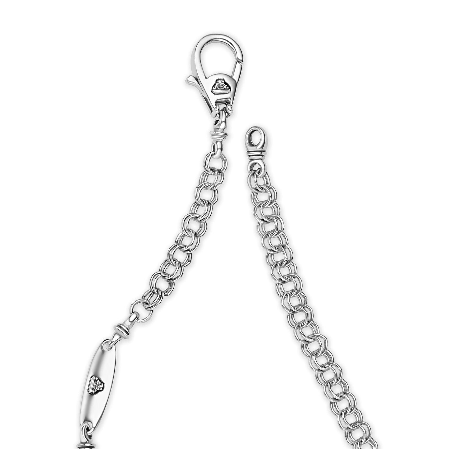 Two-Tone High Jinks Link Chain Bracelet