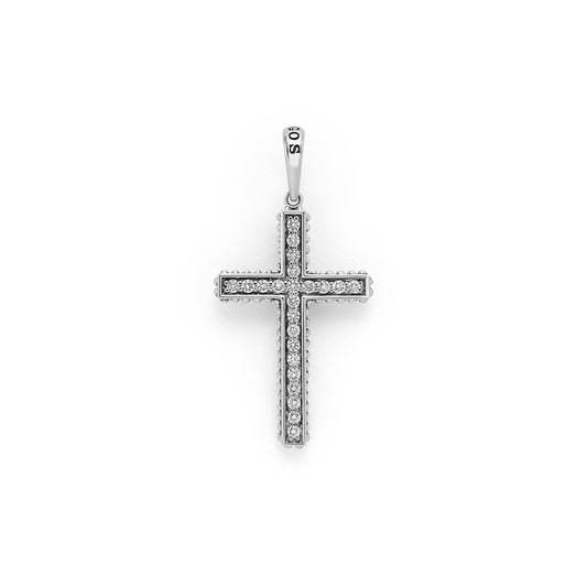 Sterling Silver Pendant