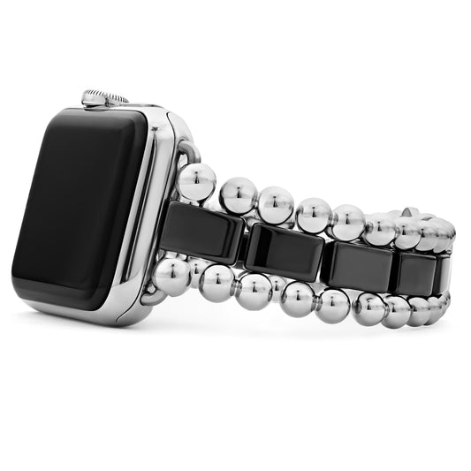 18K Gold Apple Watch Bracelet