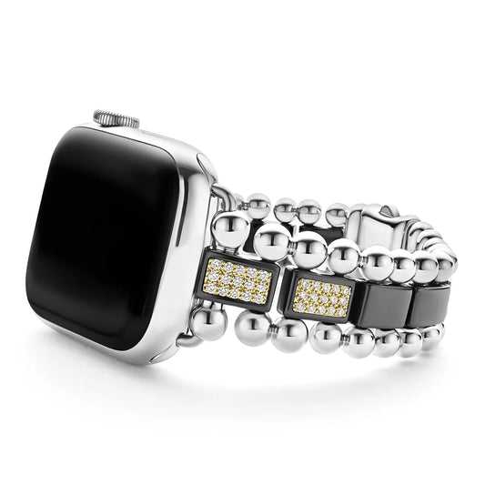 lagos smart caviar bracelet