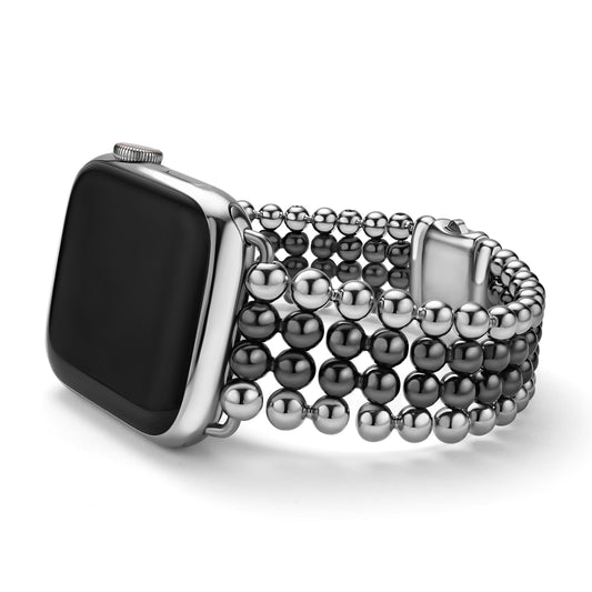 18K Gold Apple Watch Bracelet
