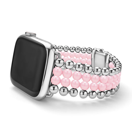 18K Gold Apple Watch Bracelet