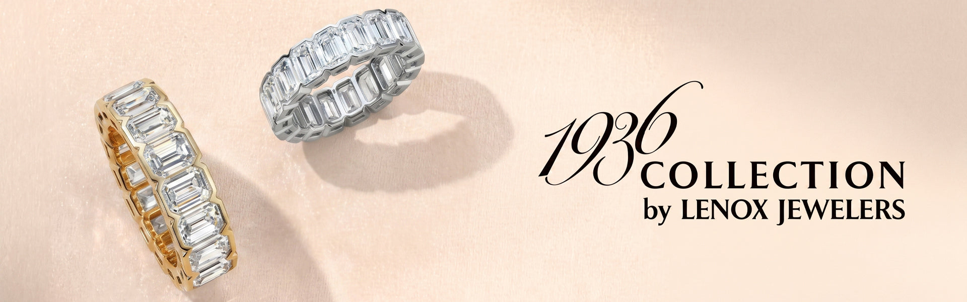 1936 Collection by Lenox Jewelers