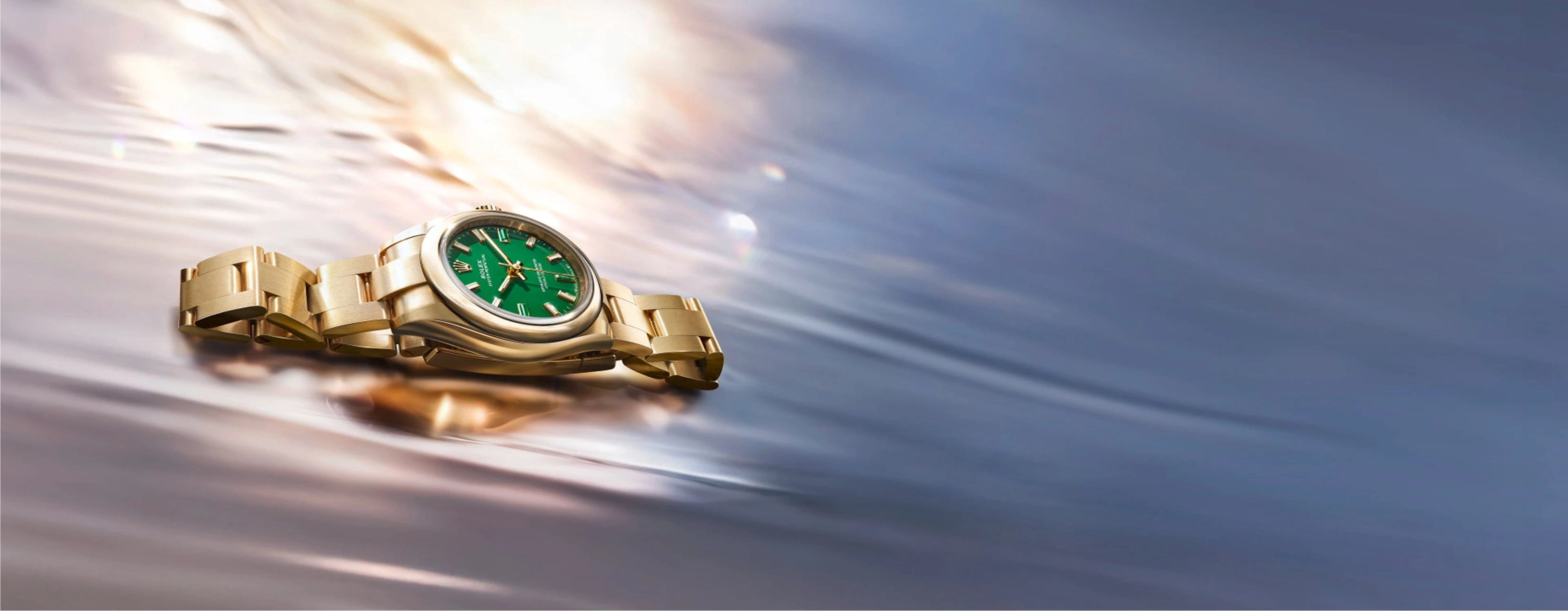 Rolex - Lenox Jewelers