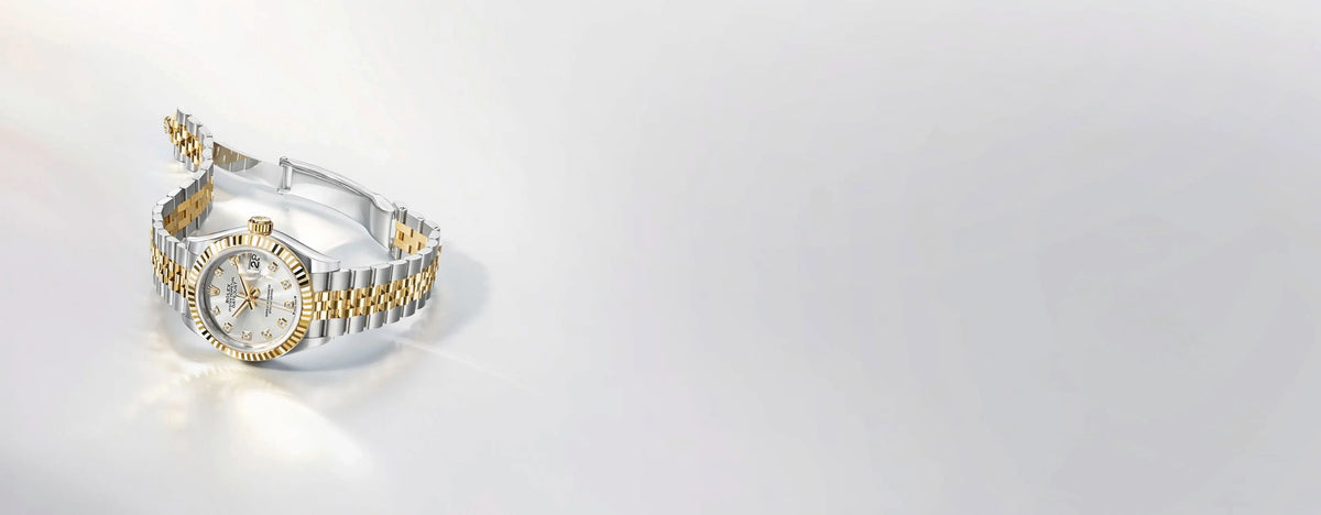 Rolex - Lenox Jewelers