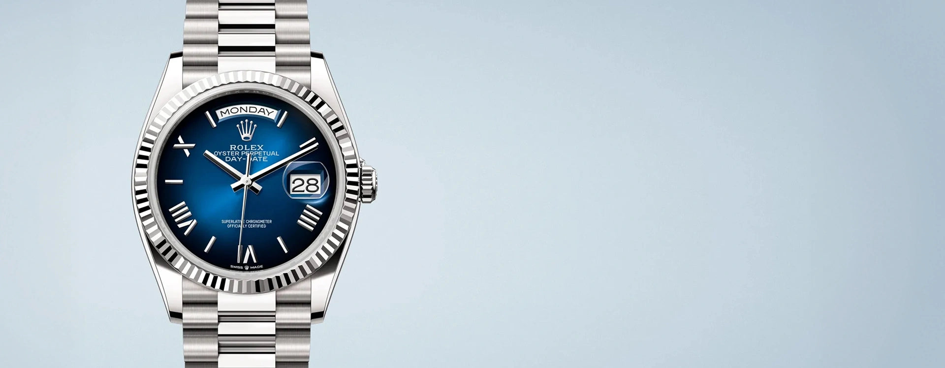 Rolex - Lenox Jewelers