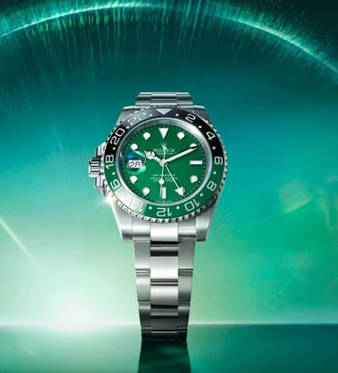 Rolex undefined - undefined