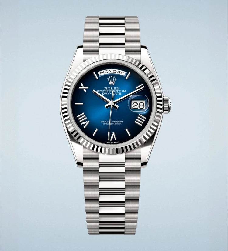 Rolex - Lenox Jewelers
