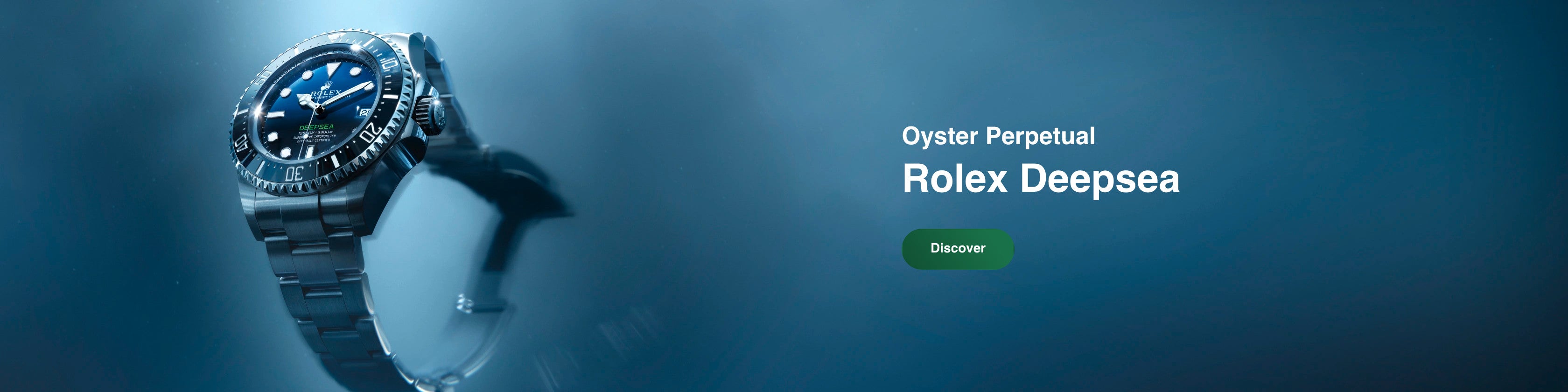 Rolex Deepsea