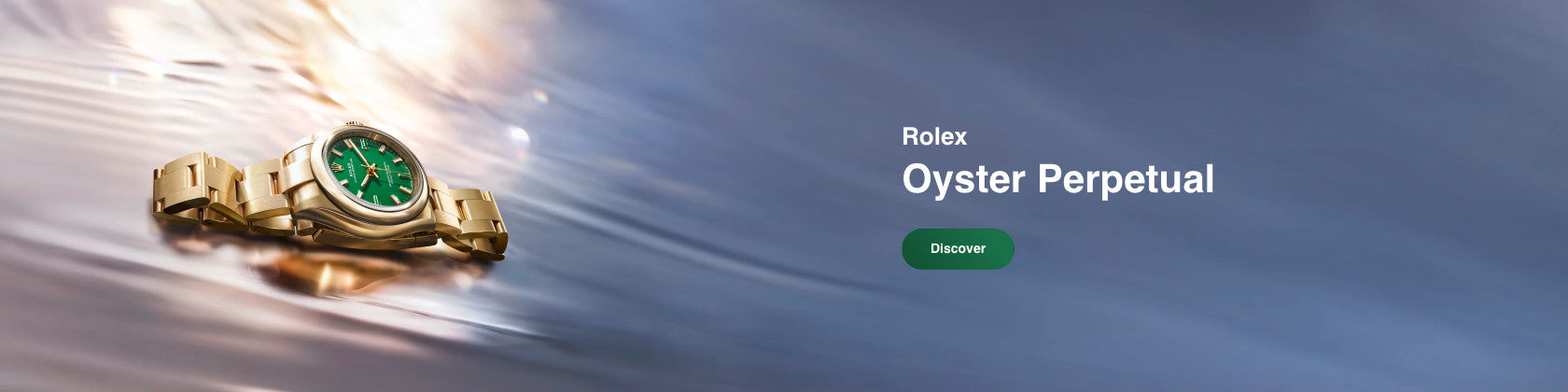 Oyster Perpetual