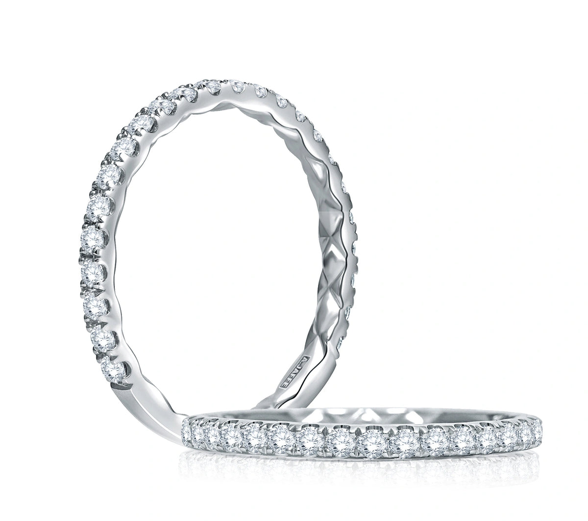 Diamond Wedding Band