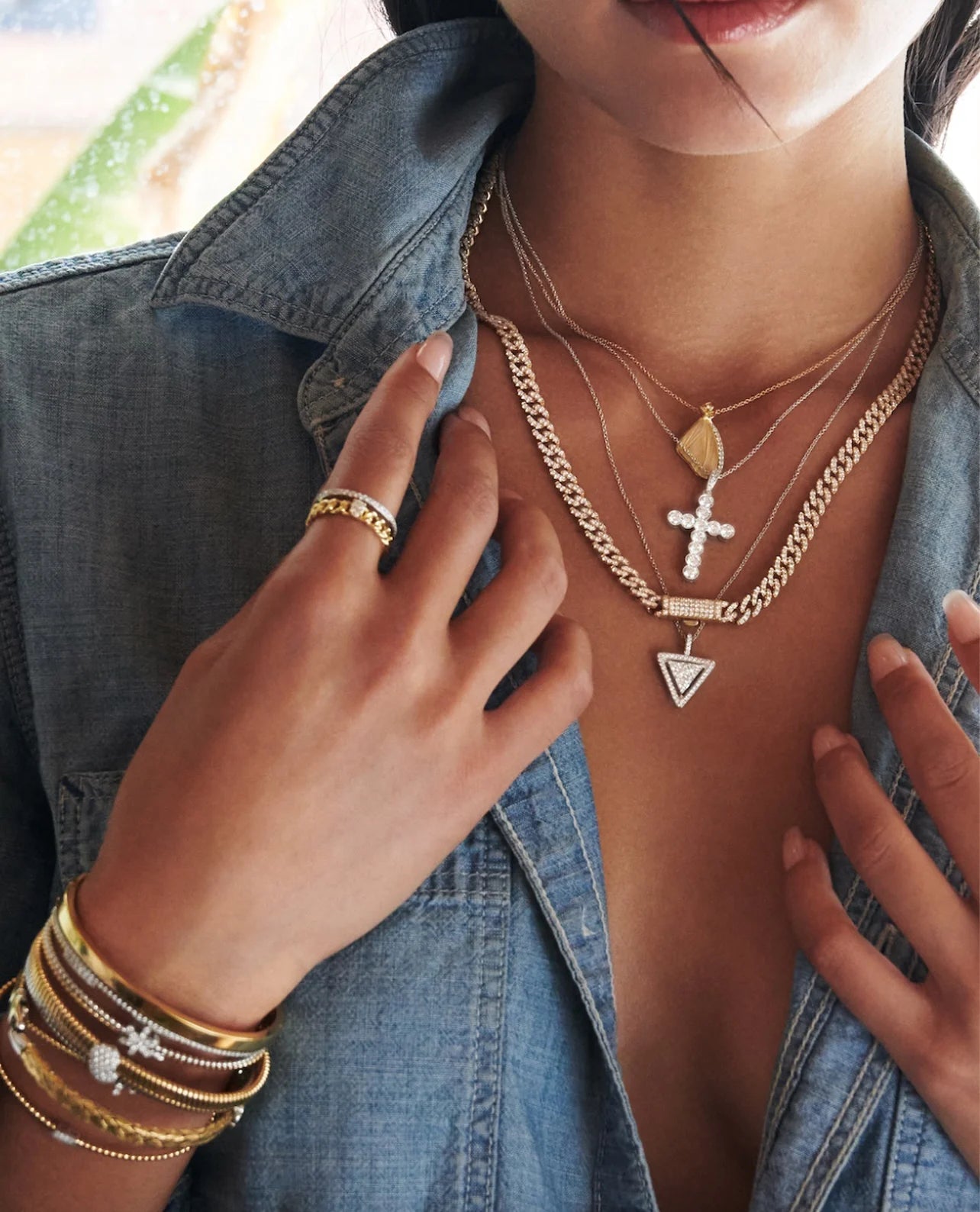 Necklaces/Pendants