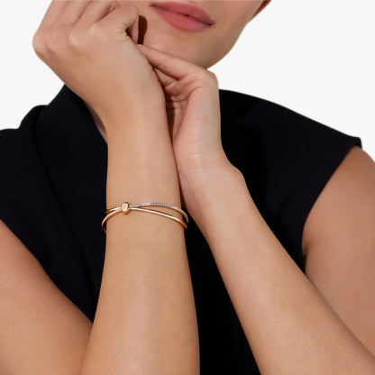 Pomellato White Diamonds Together Bangle