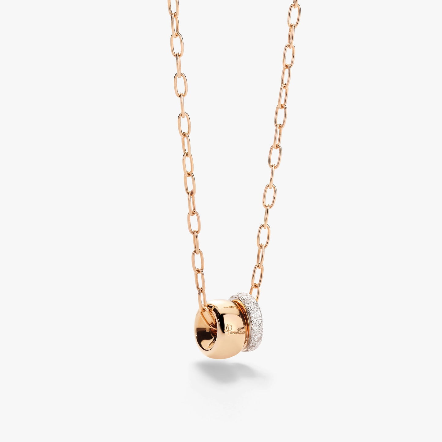 Pomellato Iconica Necklace With Pendant