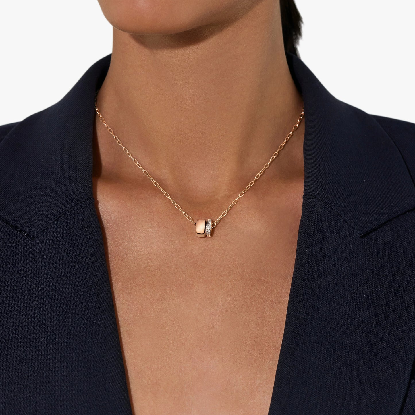 Pomellato Iconica Necklace With Pendant
