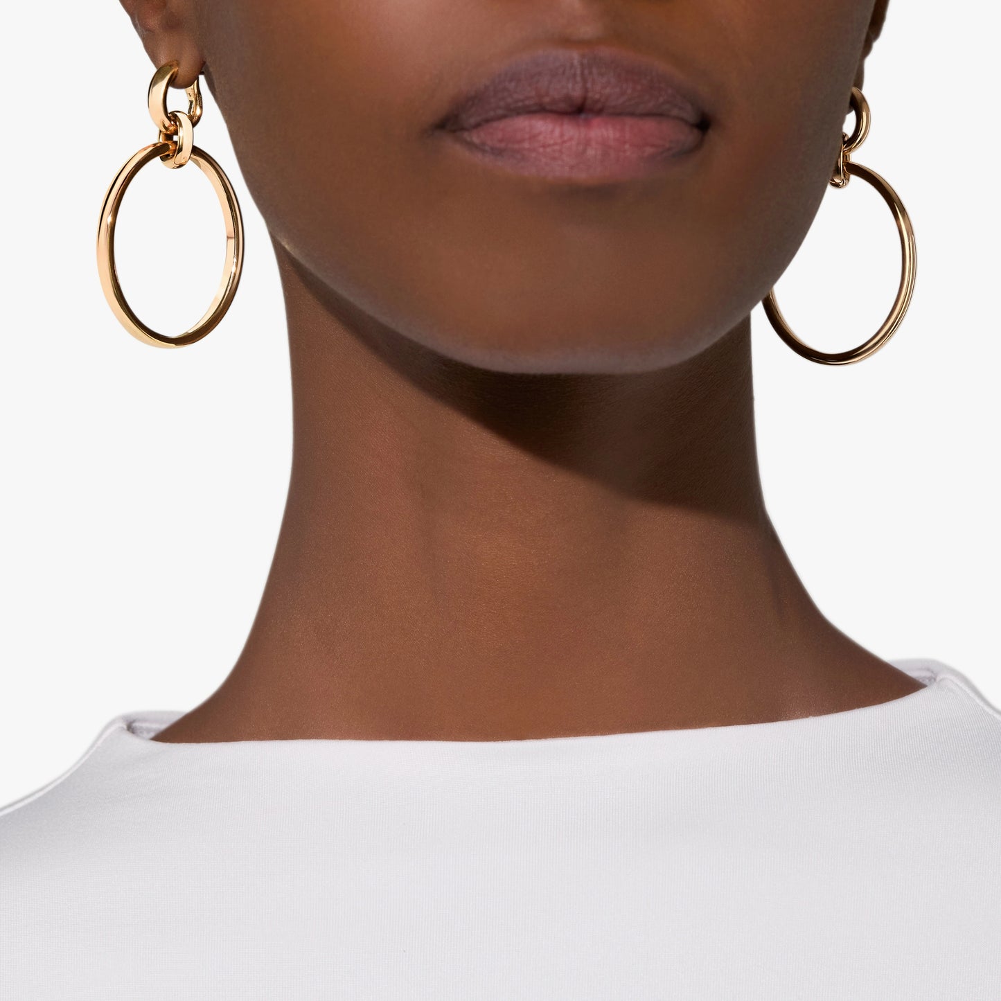 Pomellato Iconica Hoop Earring