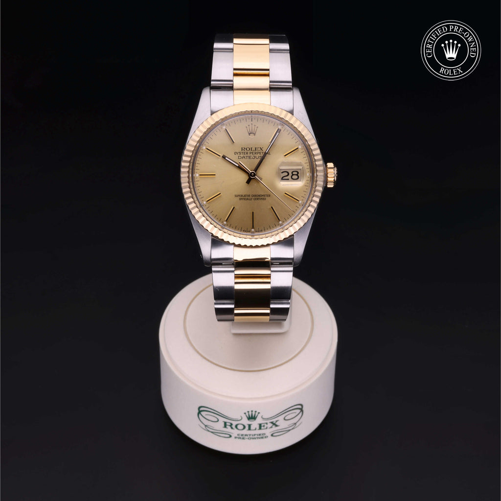 Rolex Datejust 40mm 16013 Watch