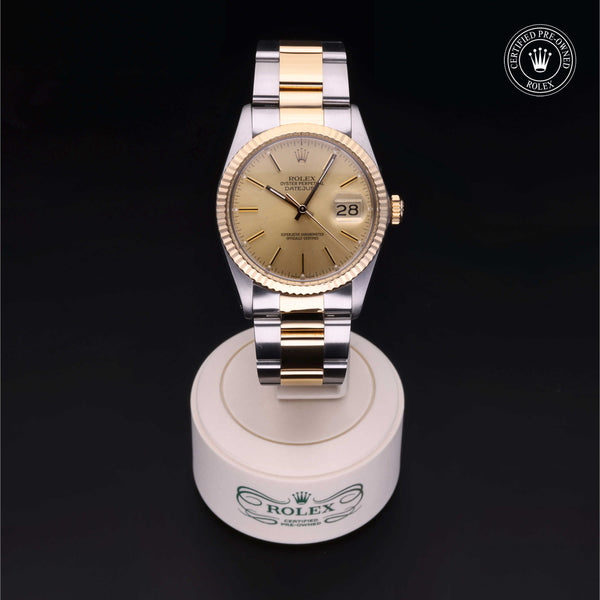 Rolex Datejust 40mm 16013 Watch