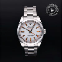 Milgauss 40mm 116400 Watch