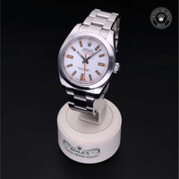 Milgauss 40mm 116400 Watch