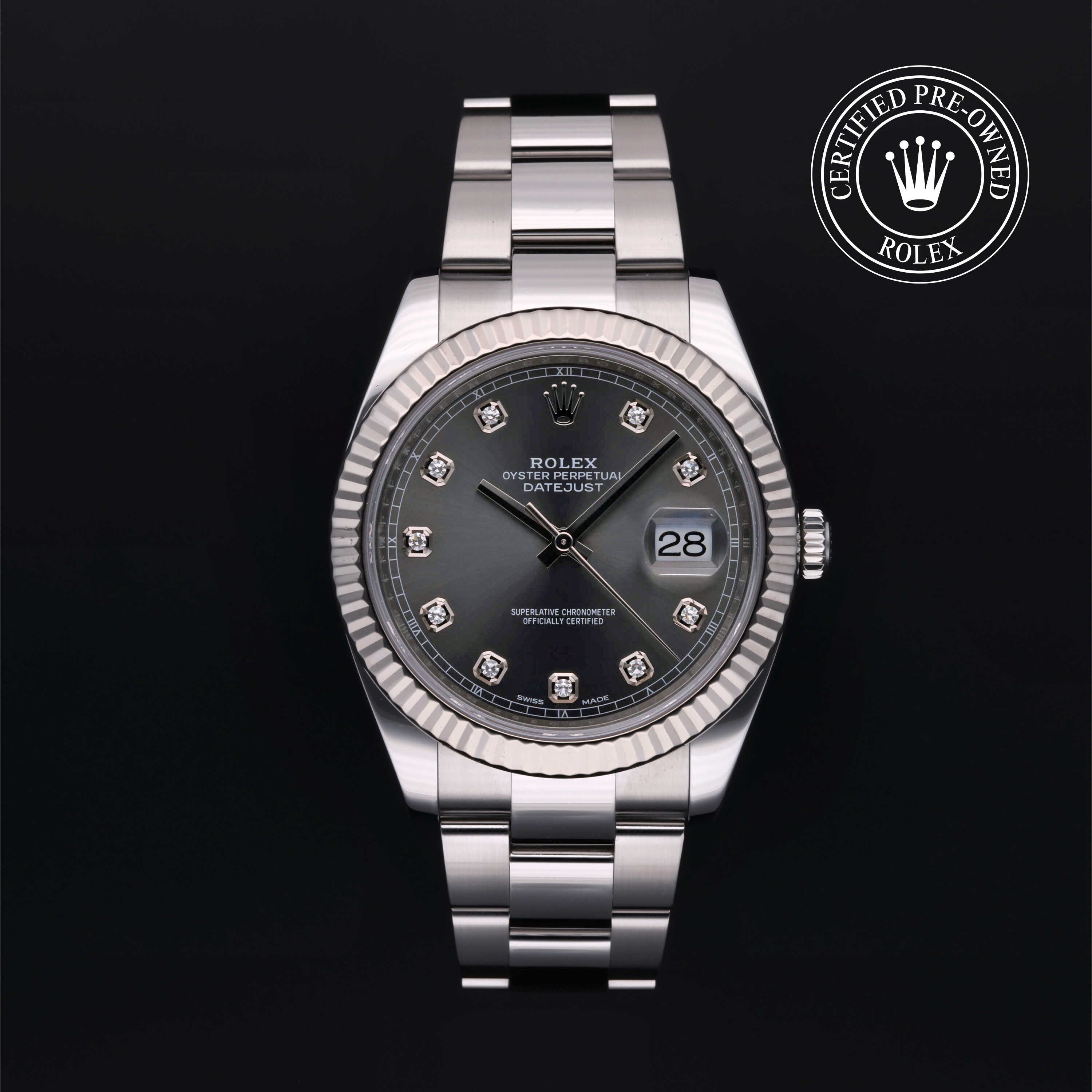 Datejust 41mm 126334 Watch