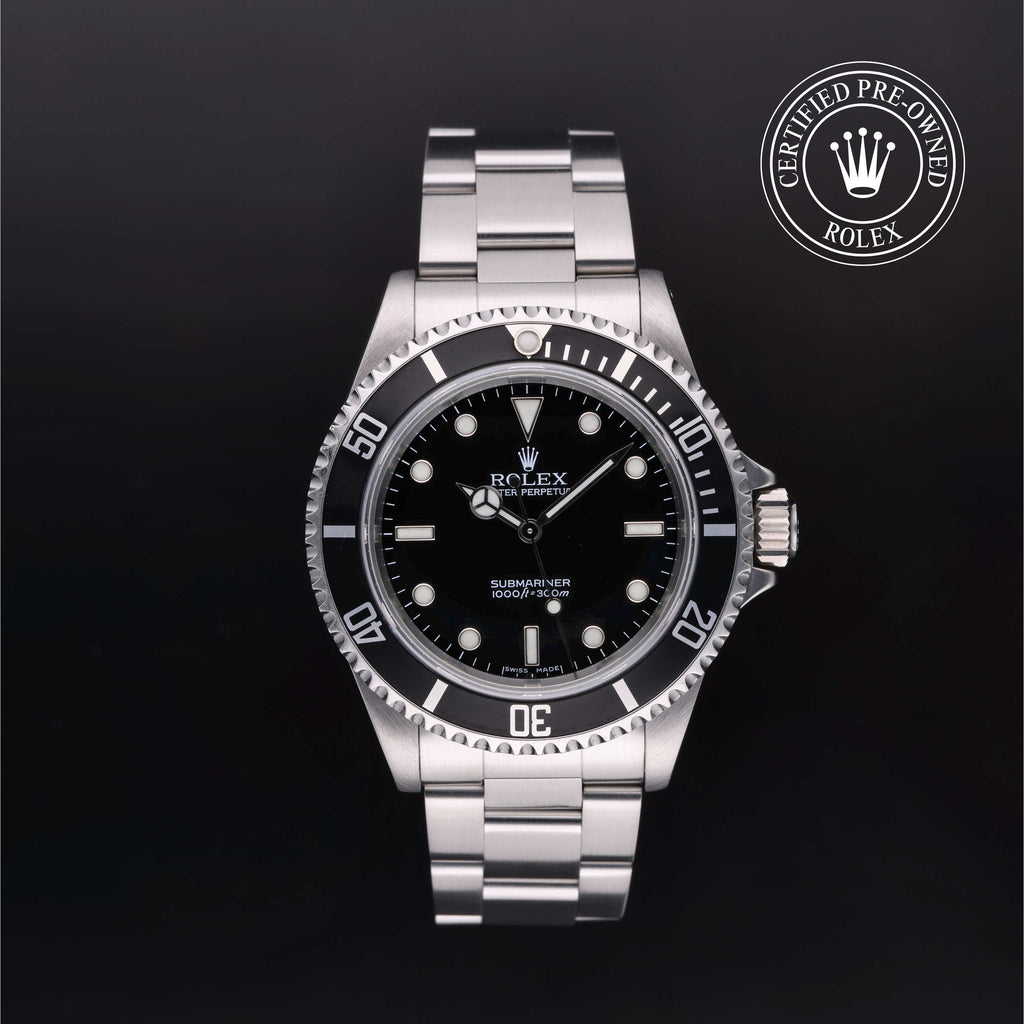 Submariner 40mm 14060m Watch