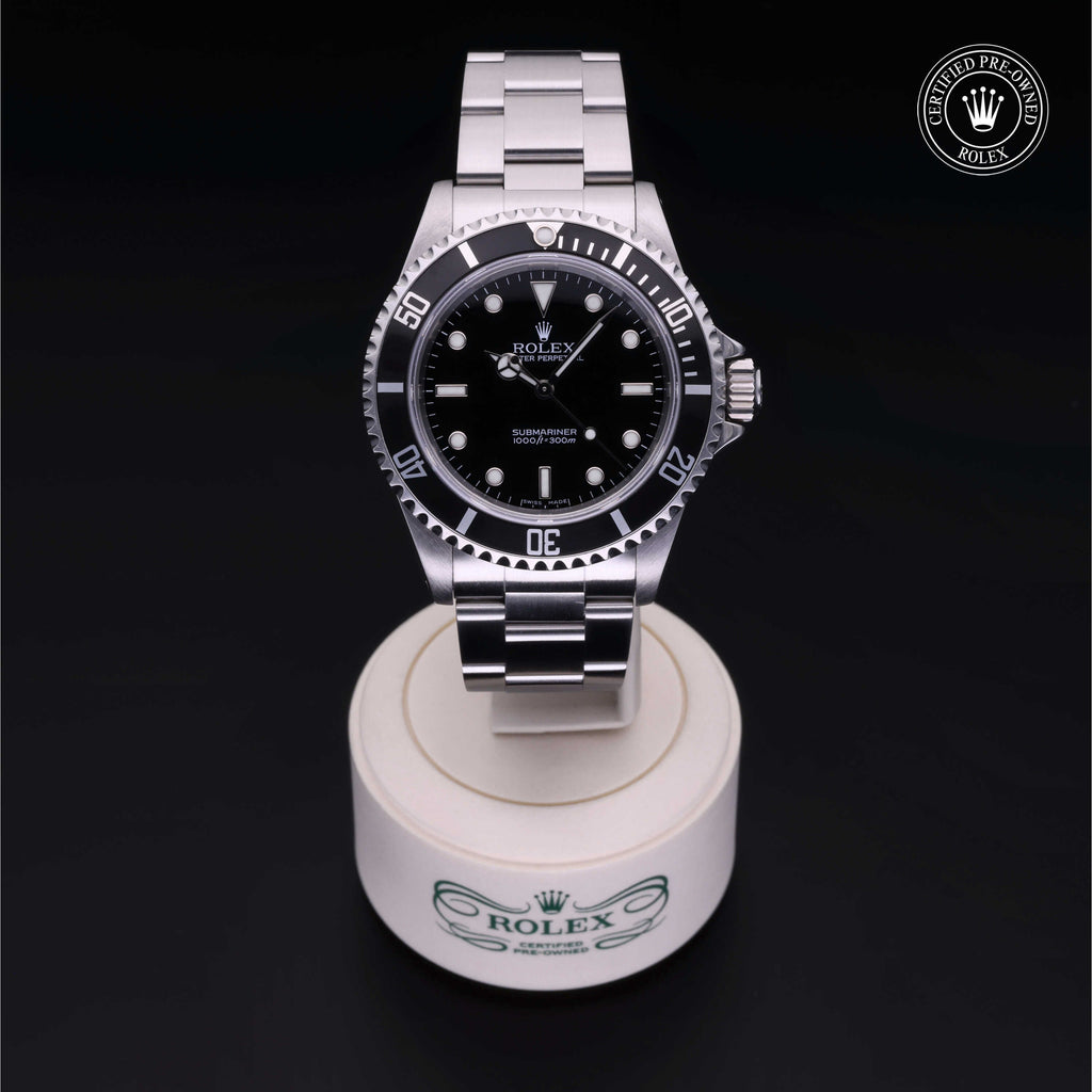 Submariner 40mm 14060m Watch