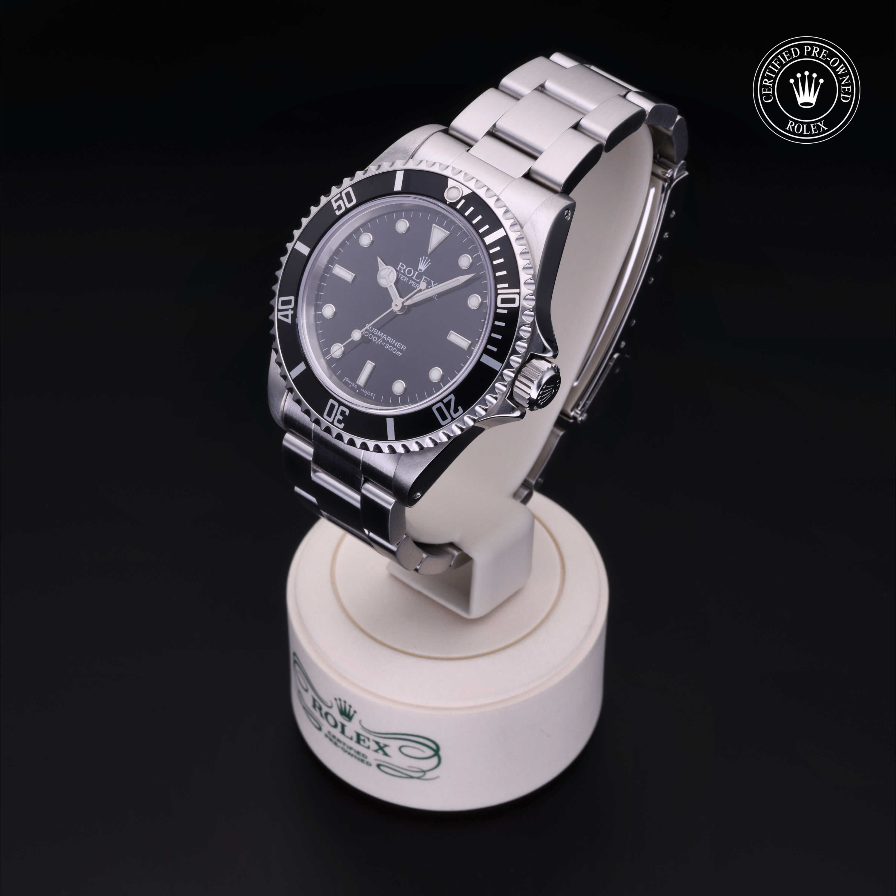 Submariner 40mm 14060m Watch