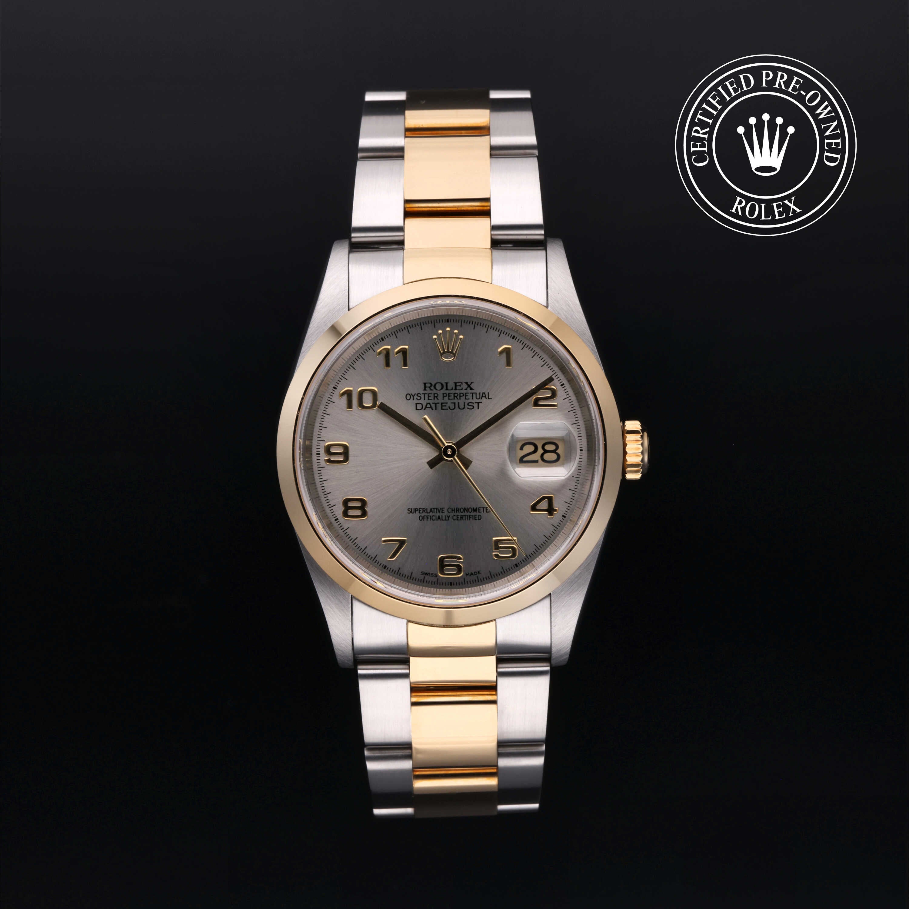 Datejust 39mm 16203 Watch