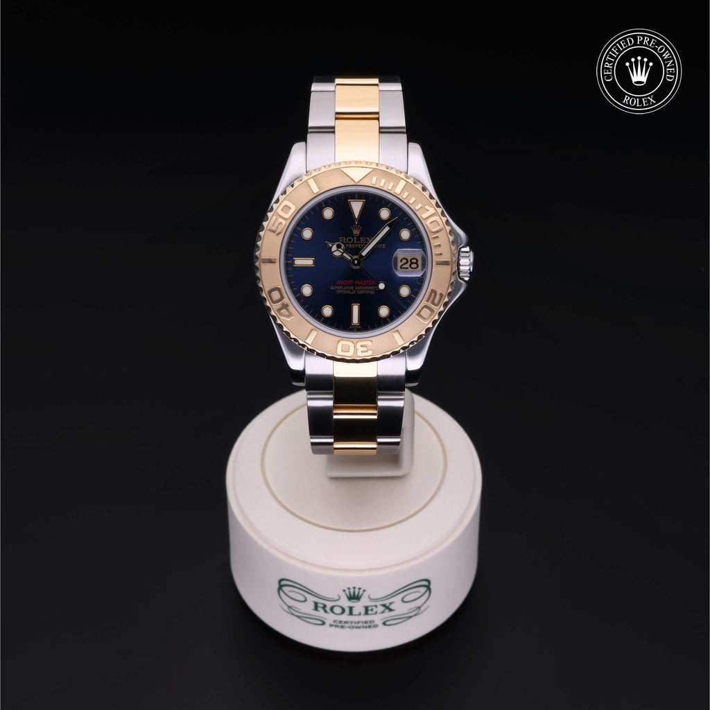 Yacht Master 35mm 168623 Watch