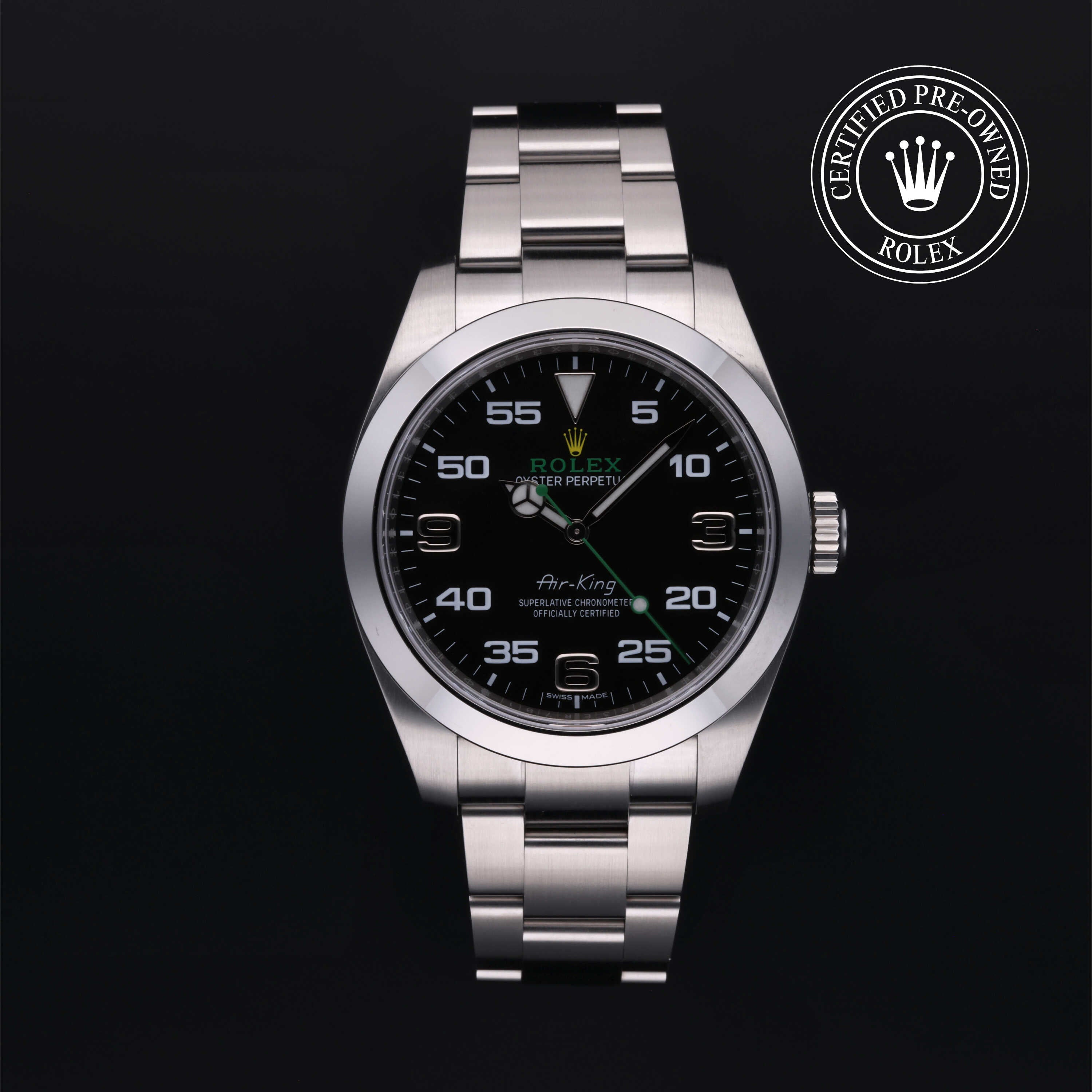 Air King 40mm 116900 Watch