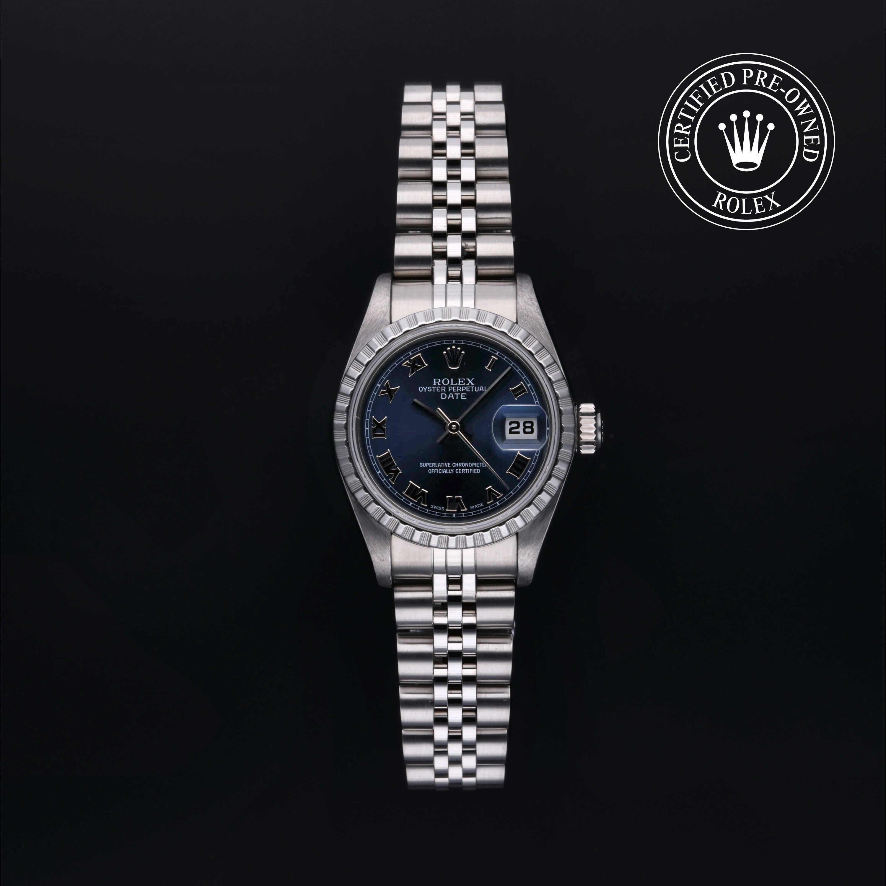 Oyster Perpetual Lady-Datejust