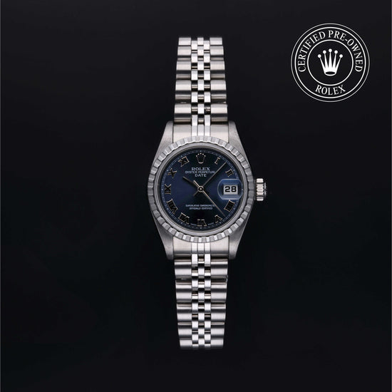 Oyster Perpetual Lady-Datejust 26