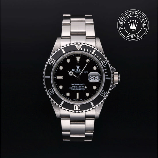 Oyster Perpetual  Submariner Date