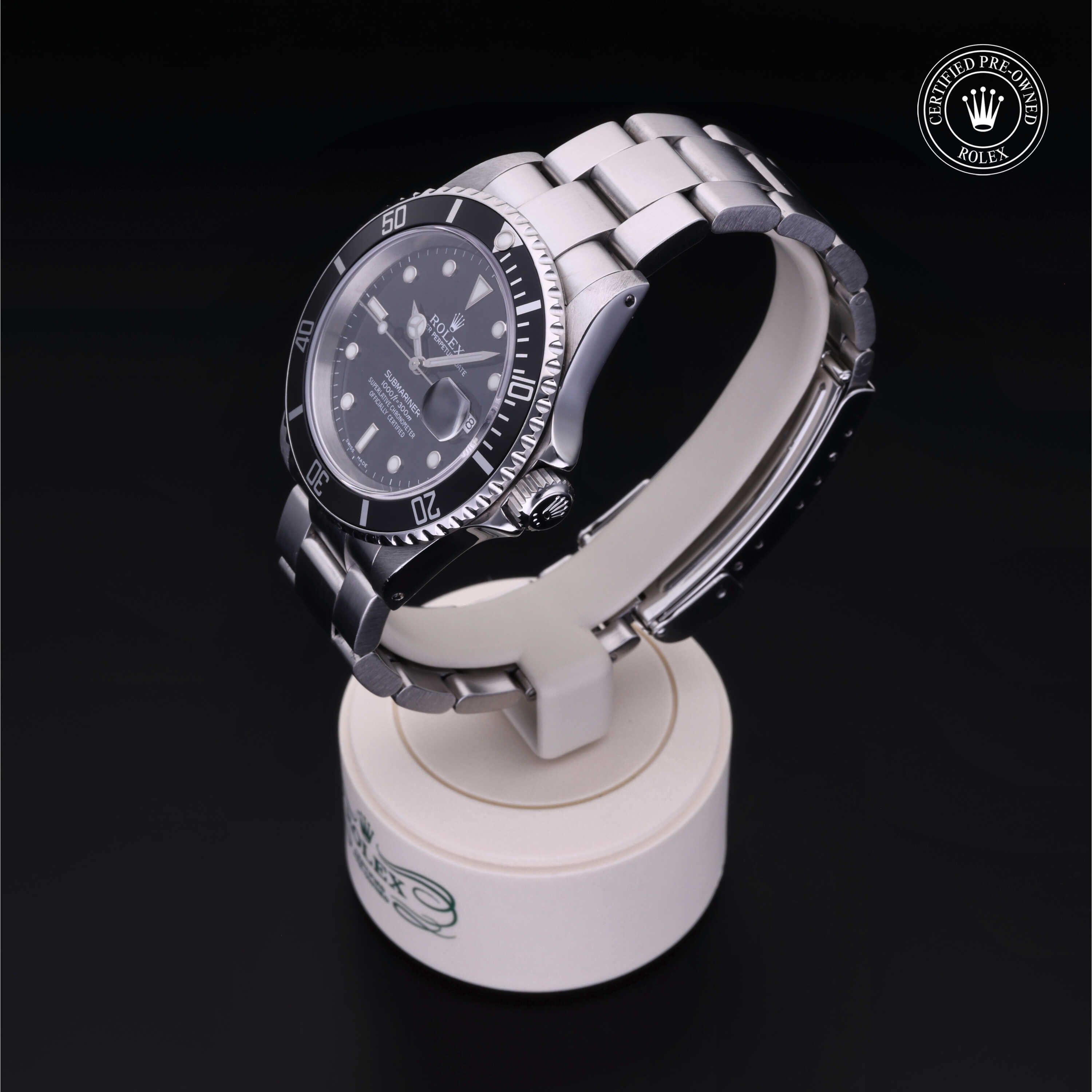 Oyster Perpetual  Submariner Date