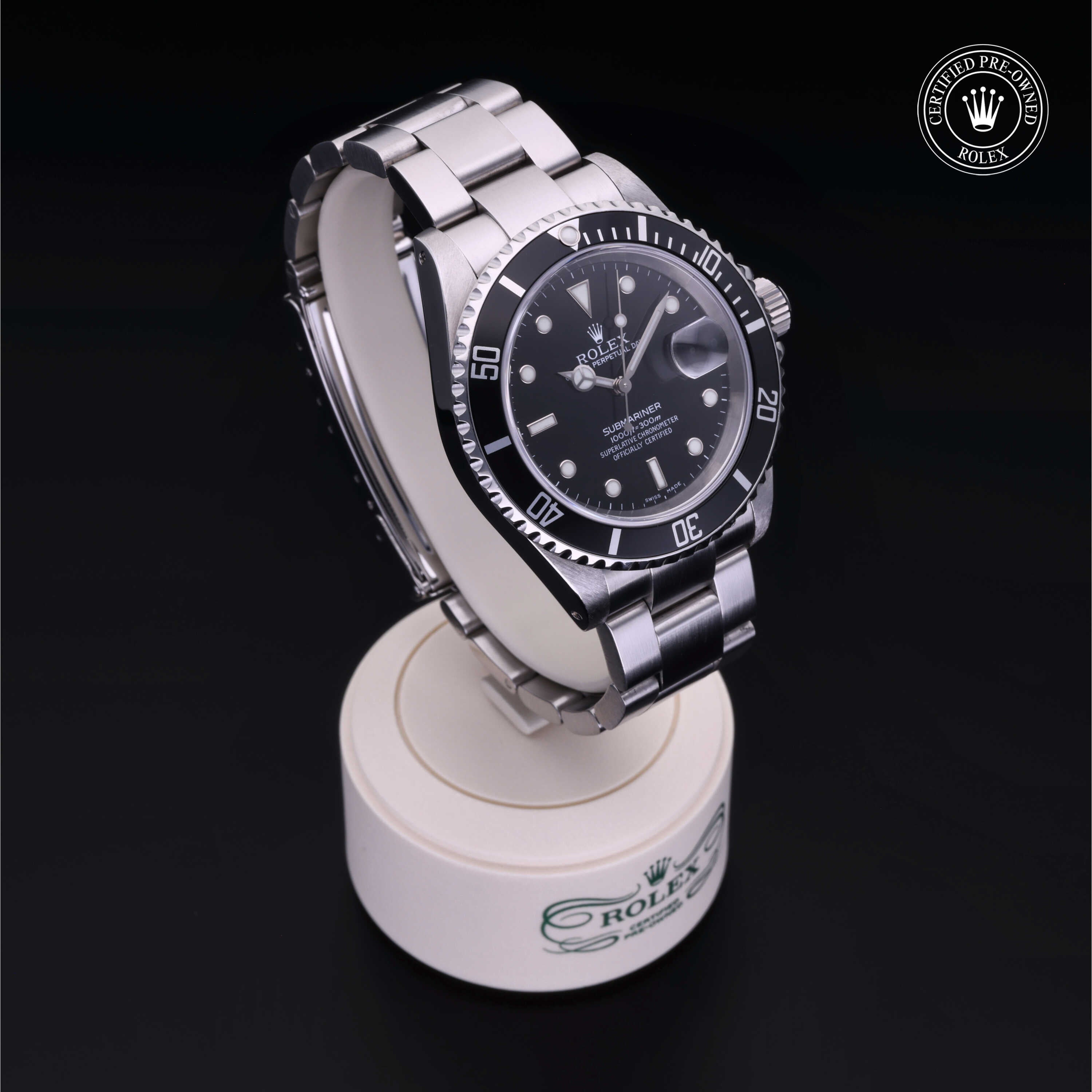 Oyster Perpetual  Submariner Date