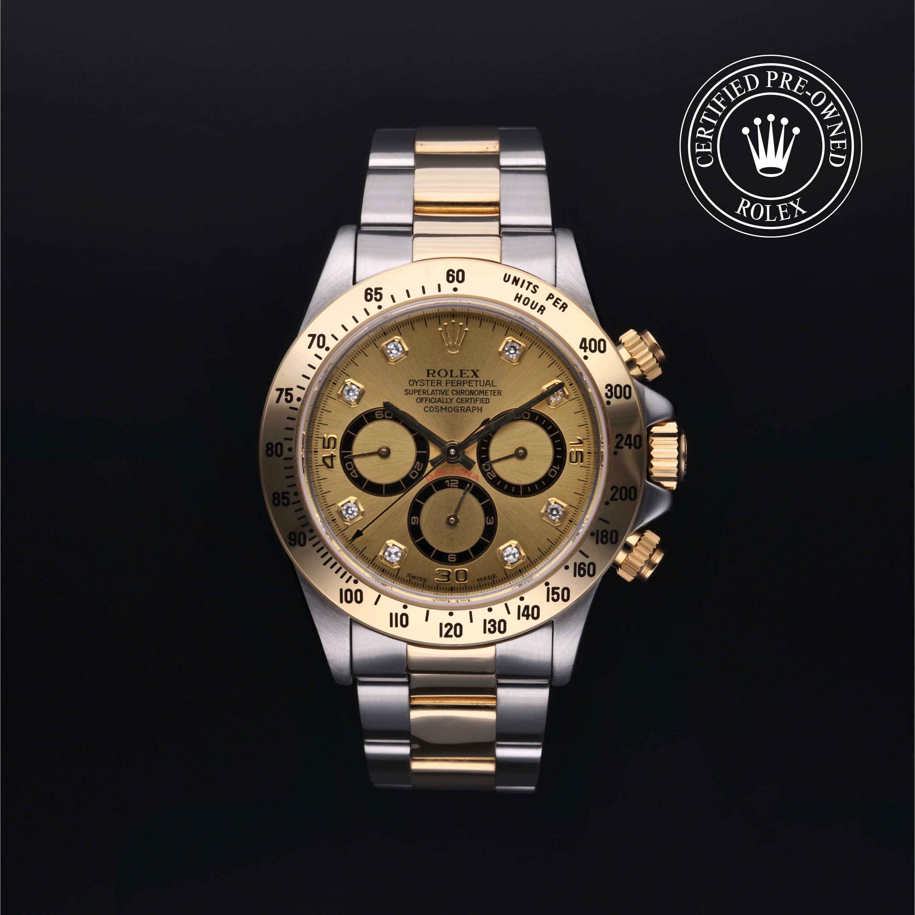 Oyster Perpetual  Cosmograph Daytona