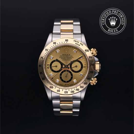 Oyster Perpetual  Cosmograph Daytona