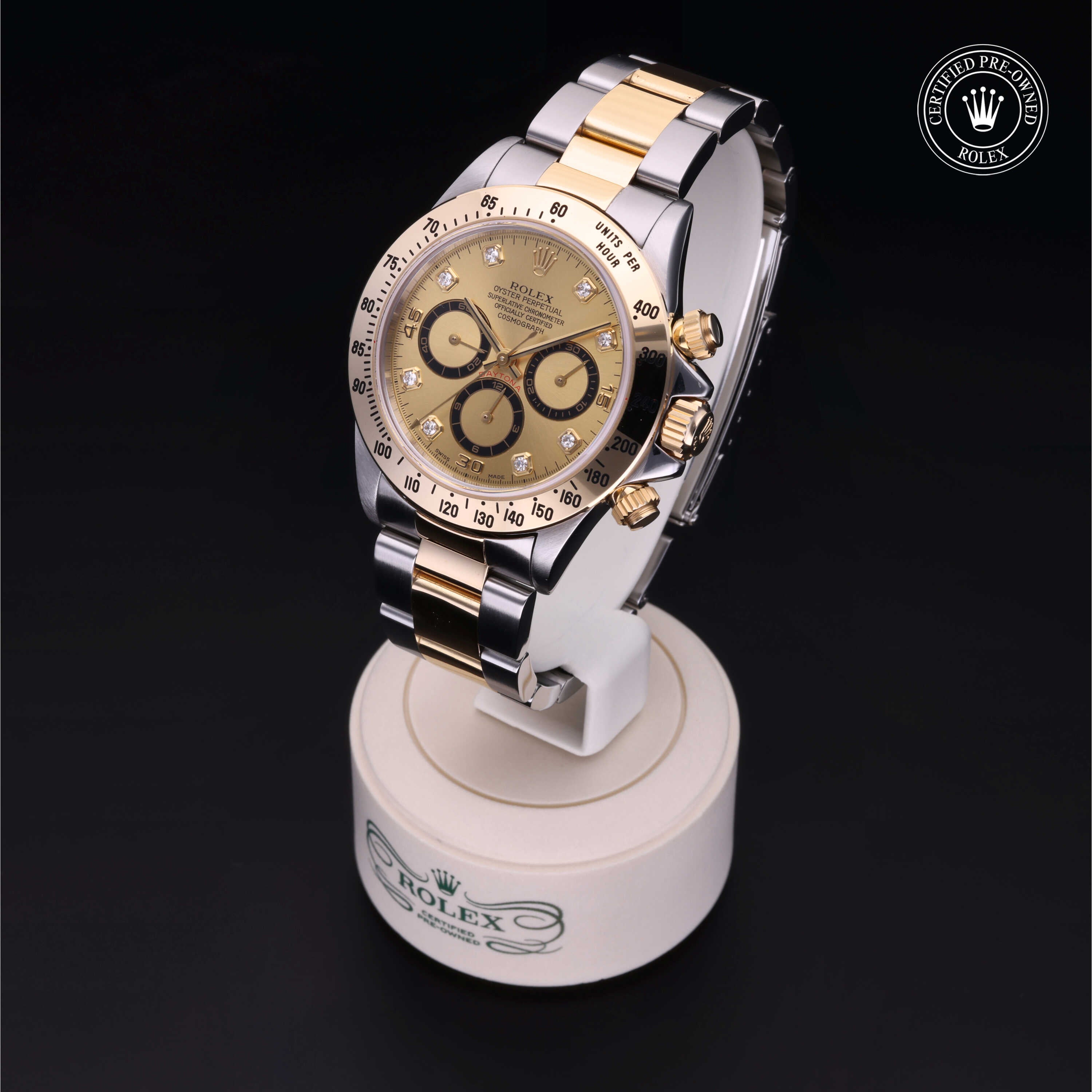 Oyster Perpetual  Cosmograph Daytona