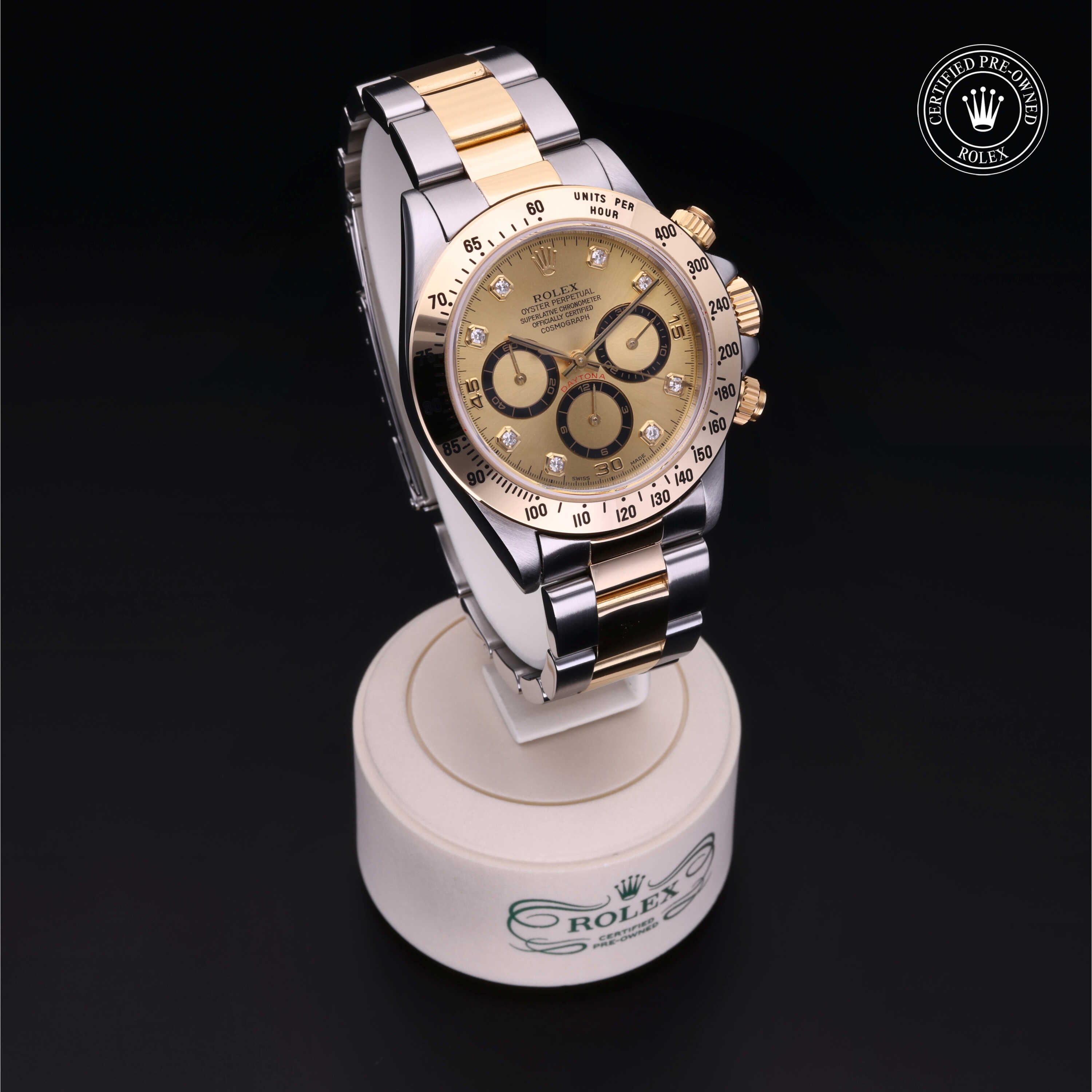 Oyster Perpetual  Cosmograph Daytona